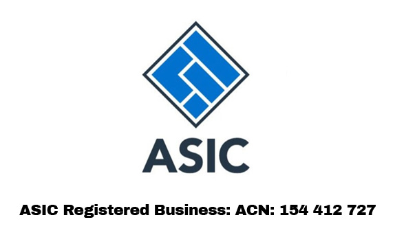 ASIC Registered Business