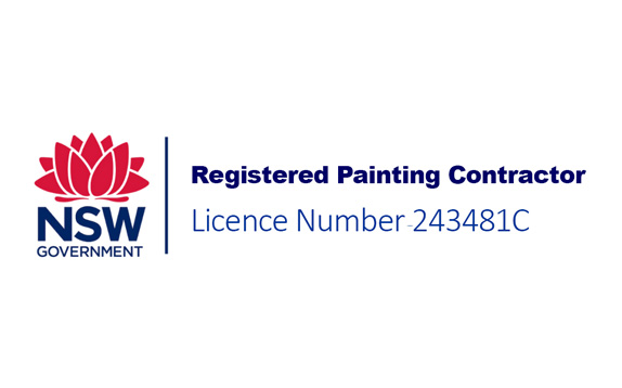 Registered Painting Contractor