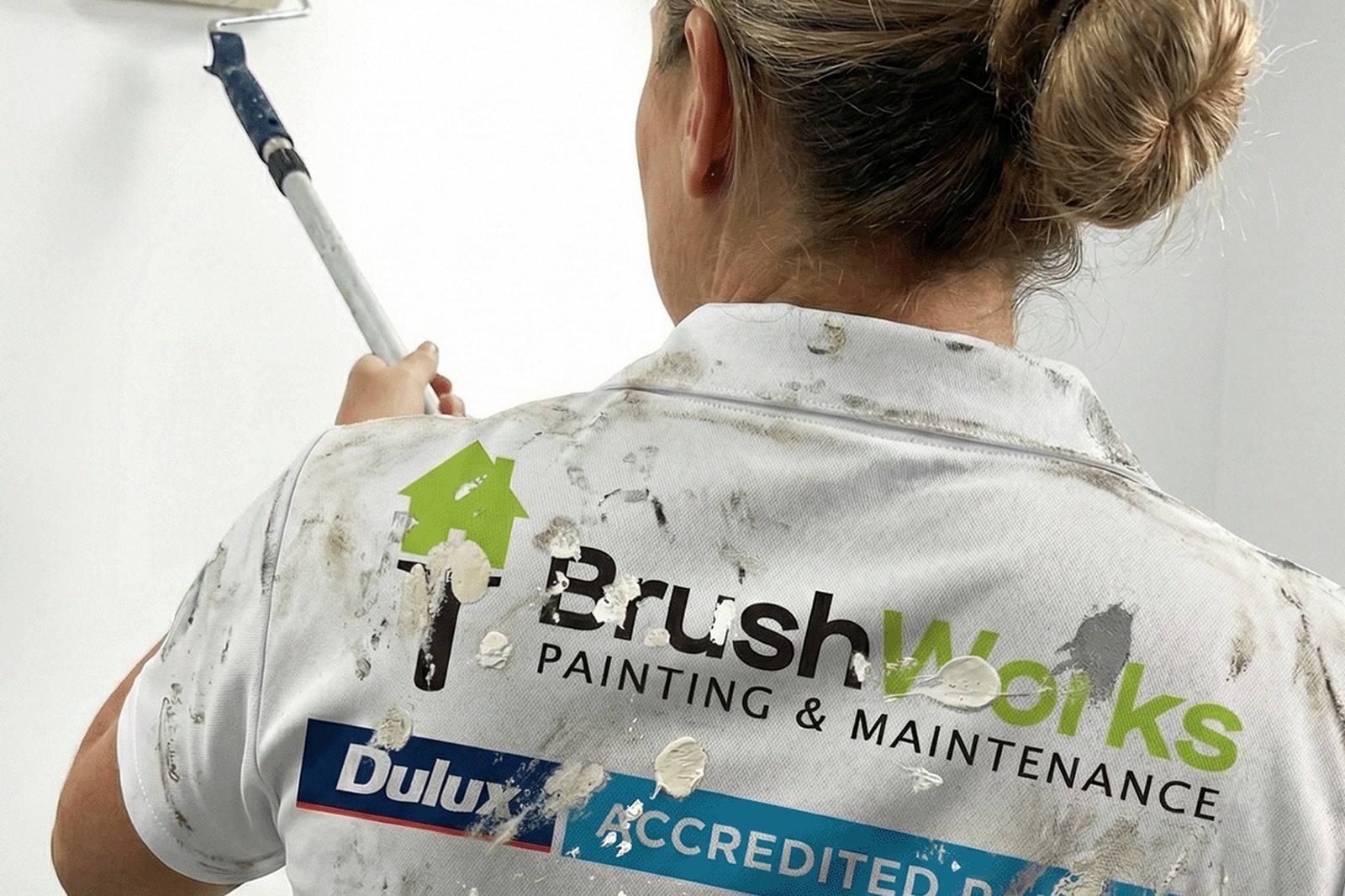 Strata exterior maintenance painting by Brushworks Sydney