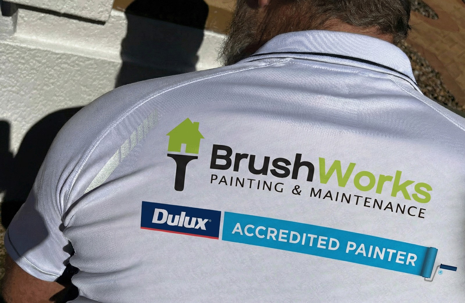 Accredited painting Millers Point