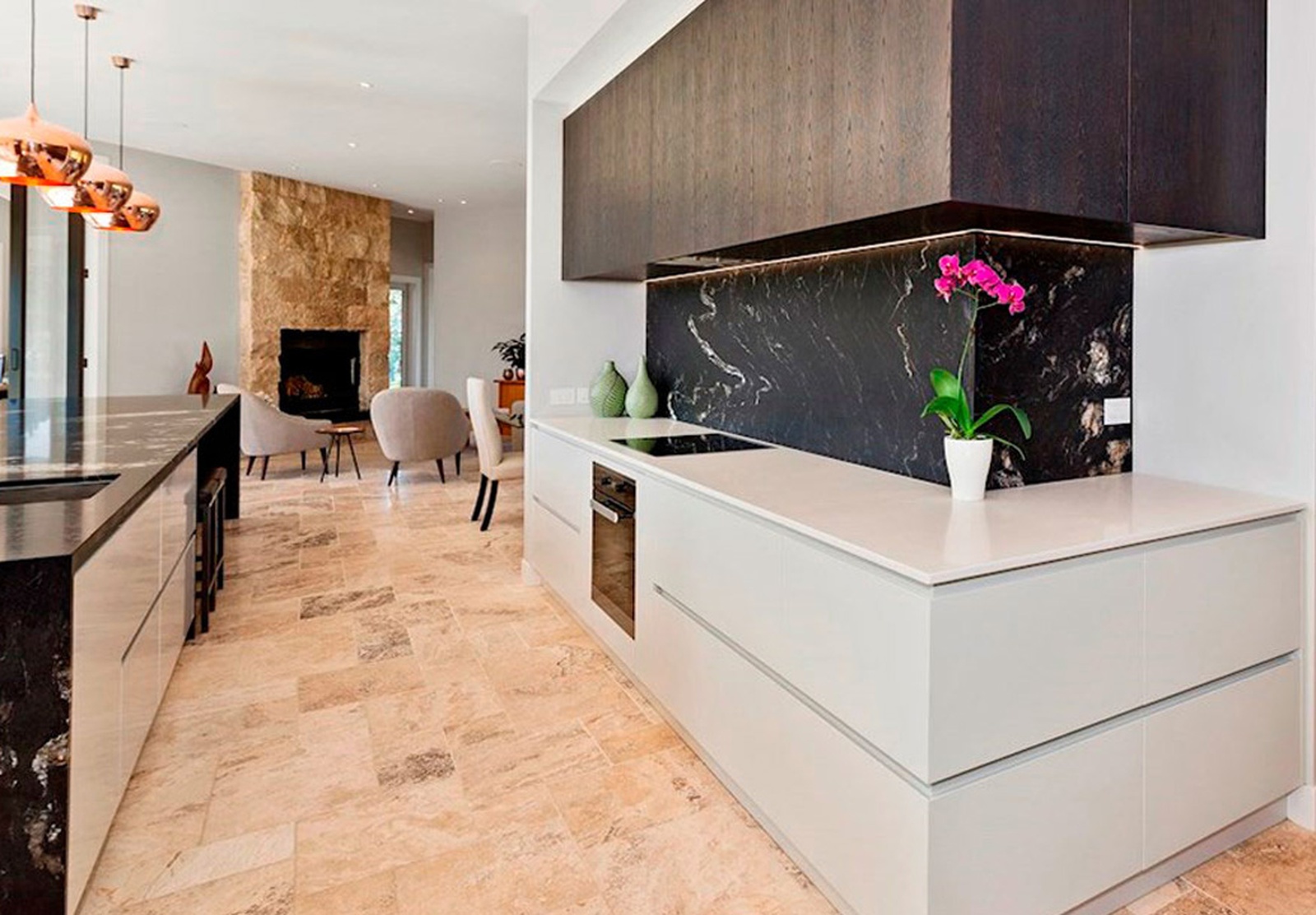 Darling Point interior painting