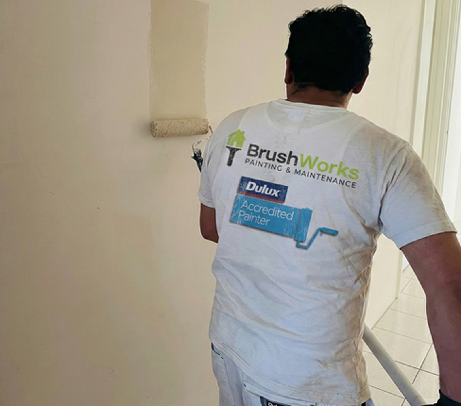 Heritage painting Millers Point