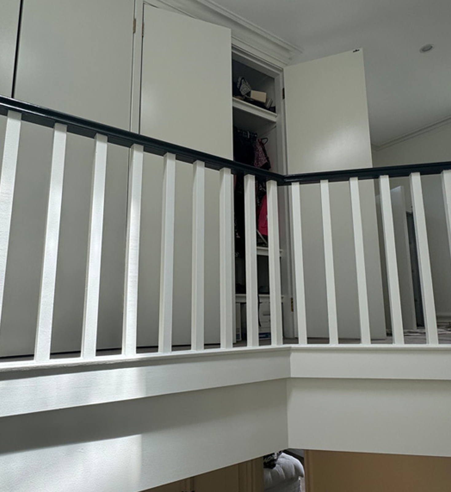 Potts Point apartment interior