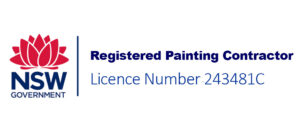 registered painting contractor